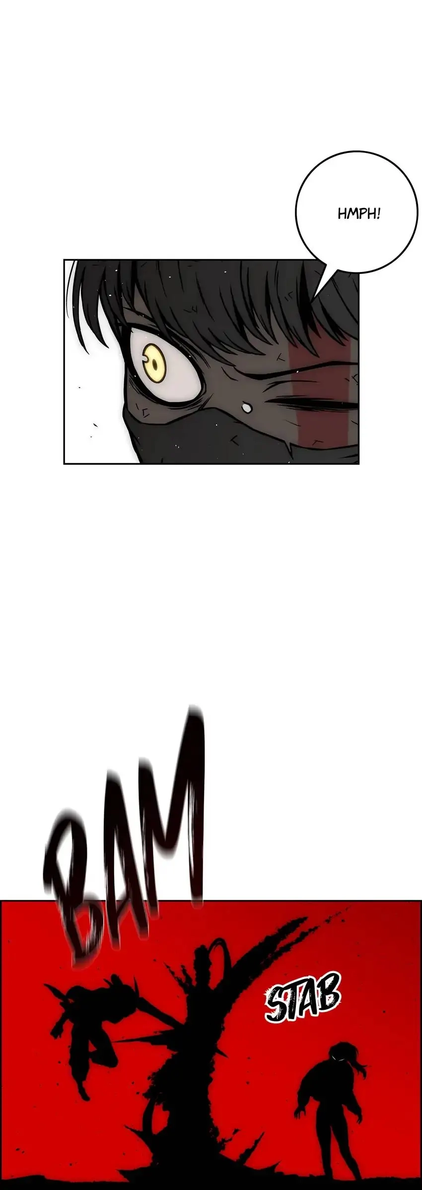 Read Evil Hunter chapter 36 image 37 on Lezhin