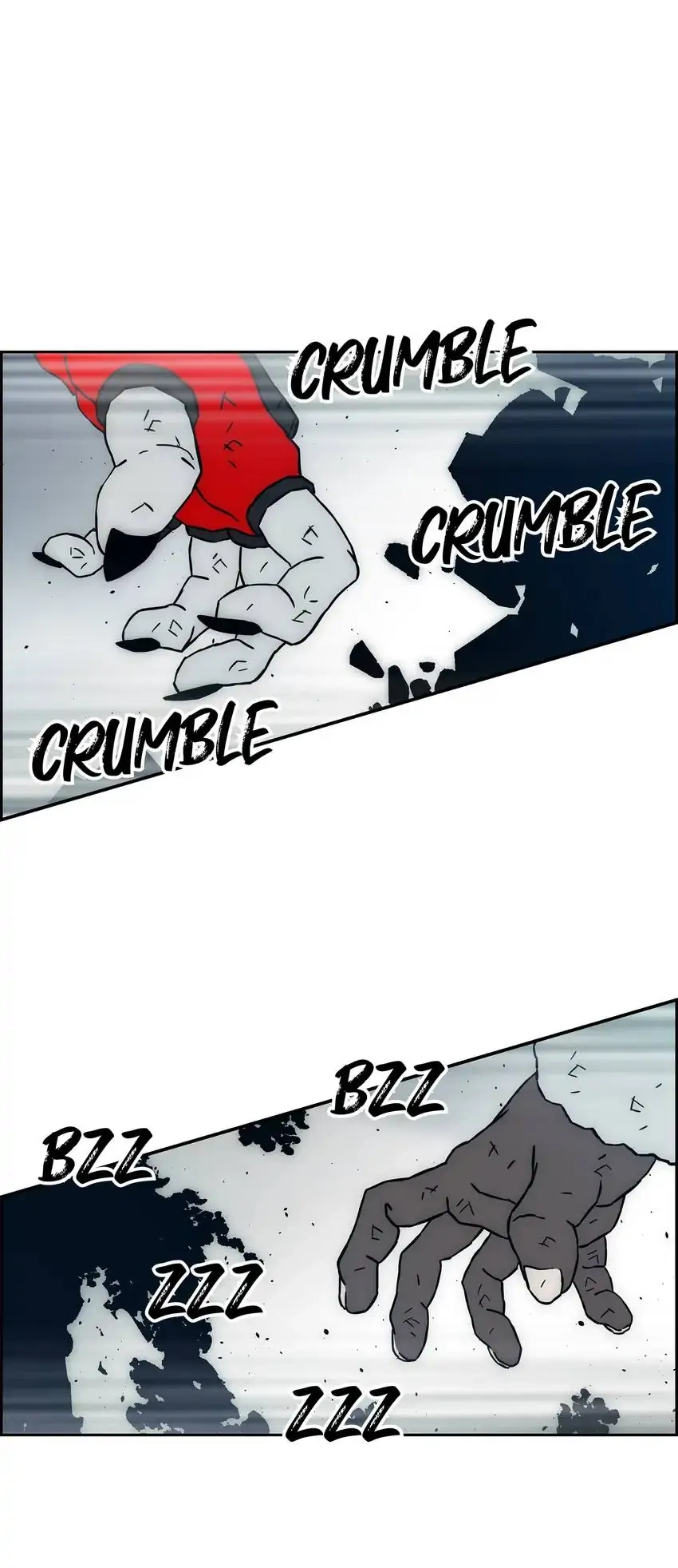 Read Evil Hunter chapter 36 image 40 on Lezhin