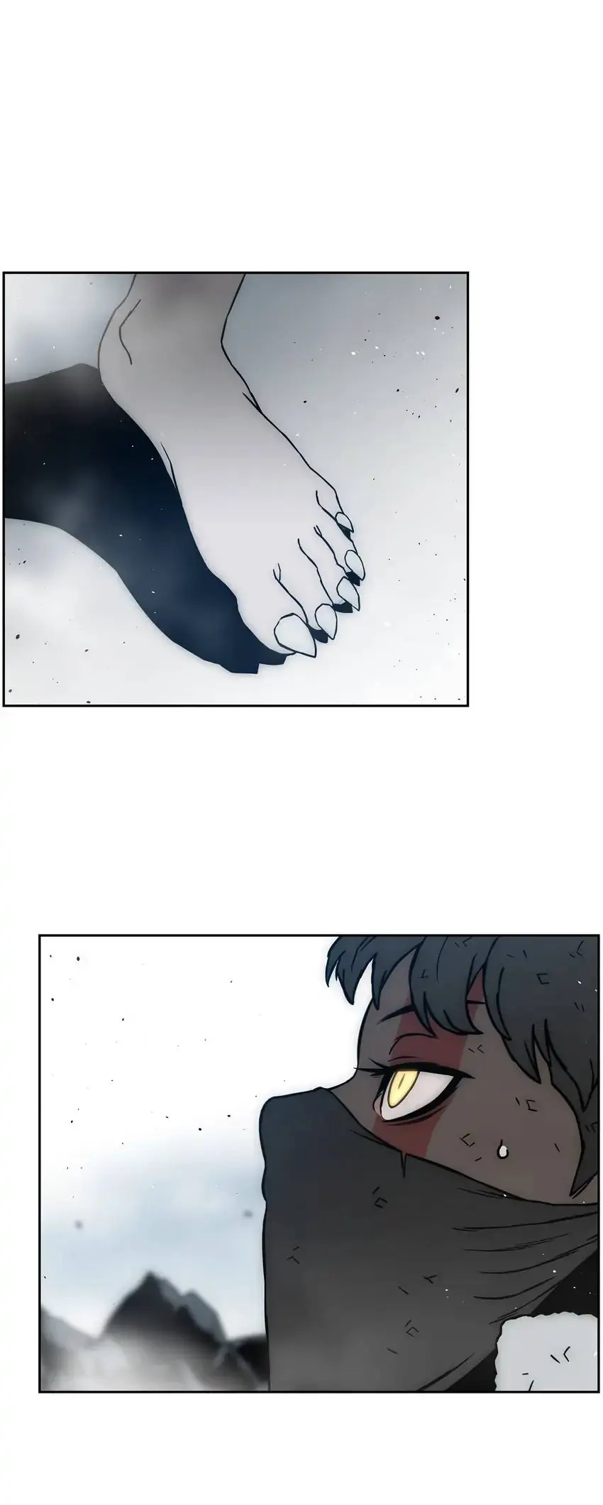 Read Evil Hunter chapter 36 image 44 on Lezhin