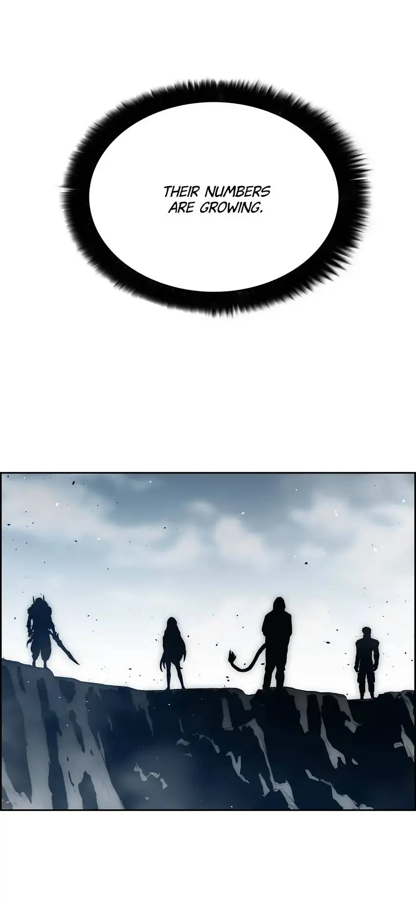 Read Evil Hunter chapter 36 image 45 on Lezhin