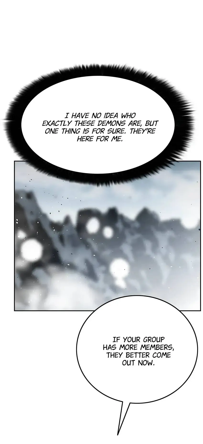 Read Evil Hunter chapter 36 image 47 on Lezhin