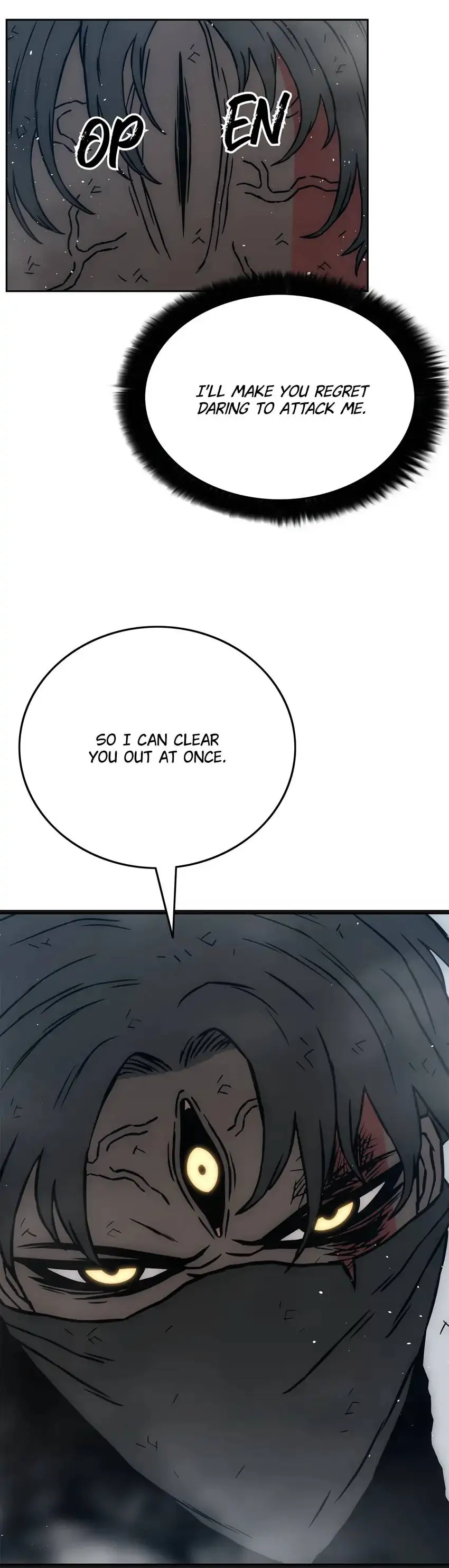 Read Evil Hunter chapter 36 image 48 on Lezhin