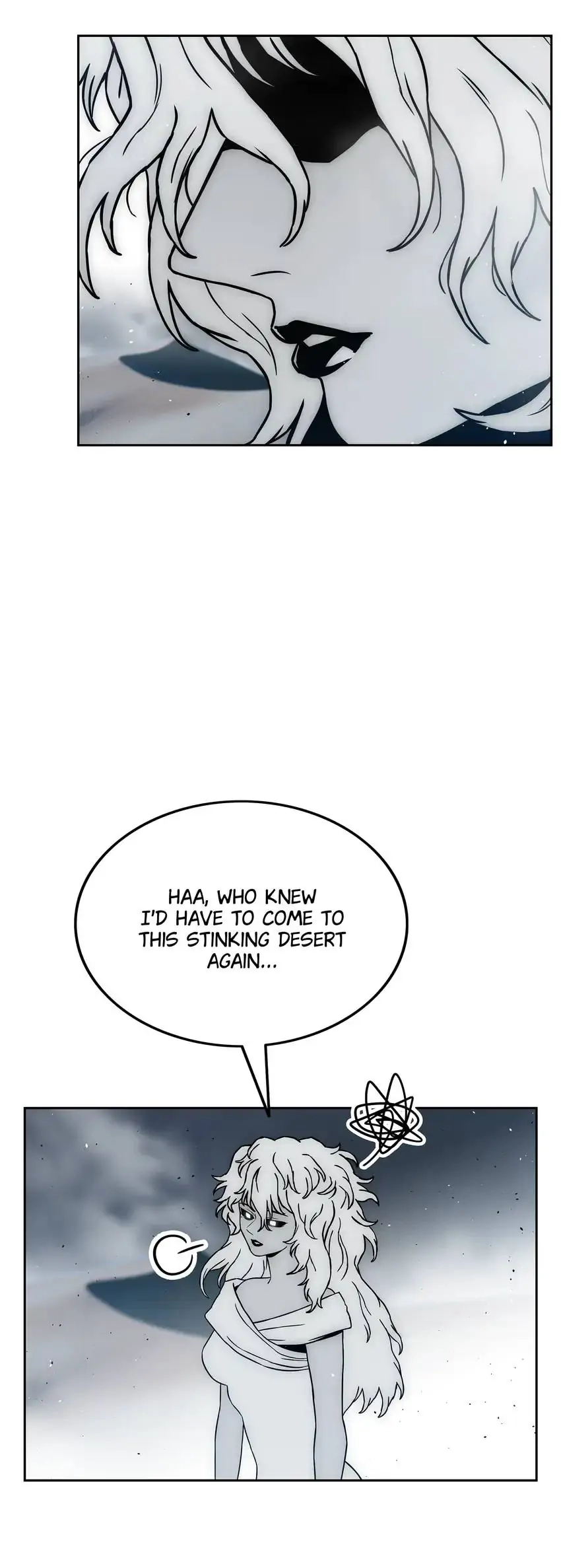 Read Evil Hunter chapter 36 image 51 on Lezhin