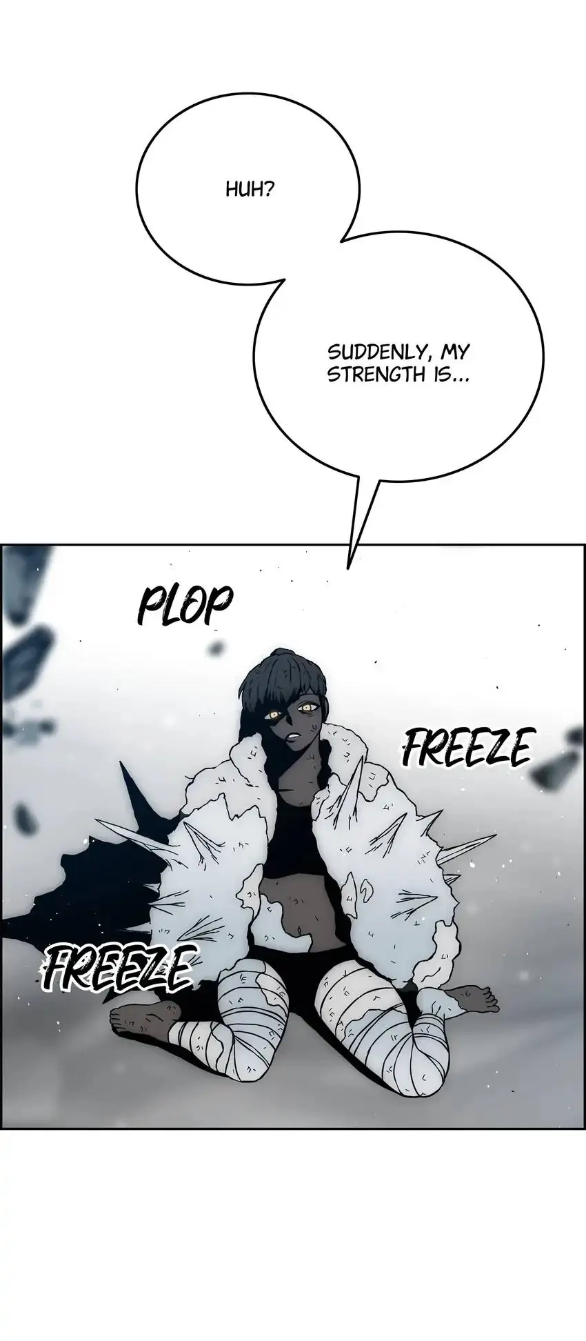 Read Evil Hunter chapter 37 image 11 on Lezhin