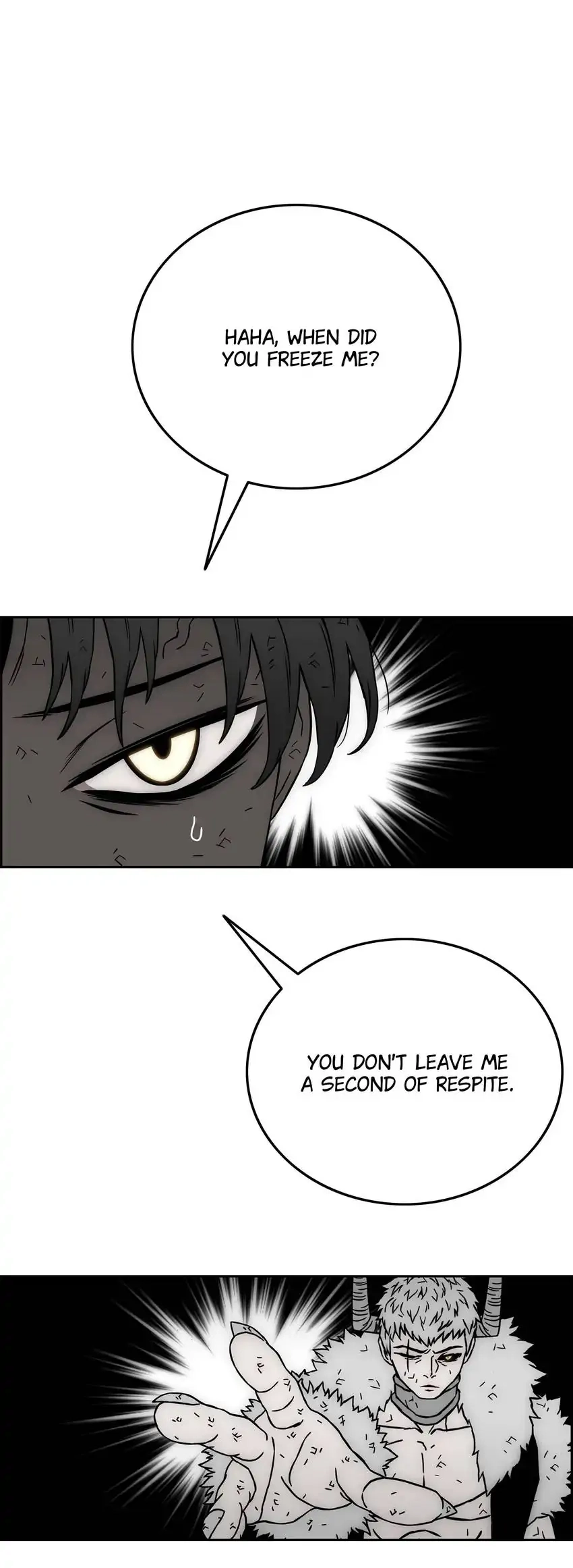 Read Evil Hunter chapter 37 image 12 on Lezhin