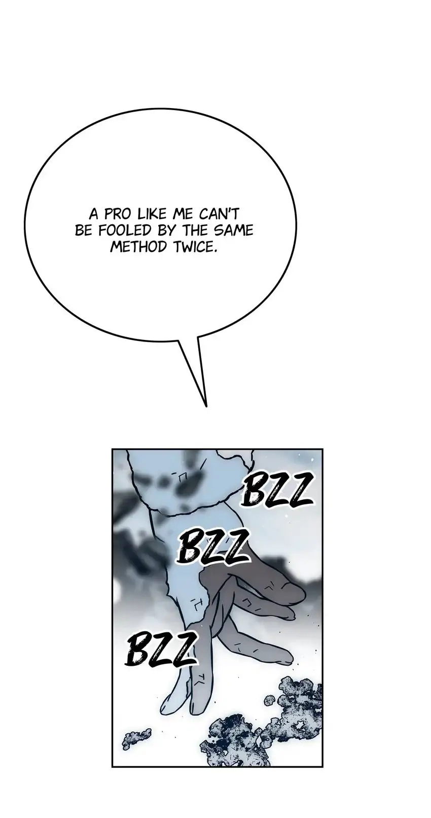 Read Evil Hunter chapter 37 image 15 on Lezhin