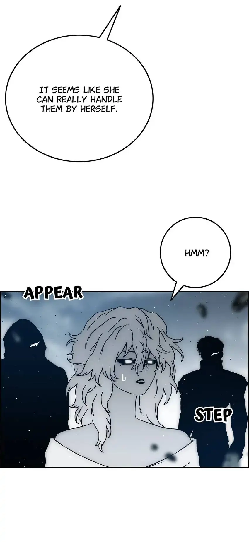 Read Evil Hunter chapter 37 image 26 on Lezhin