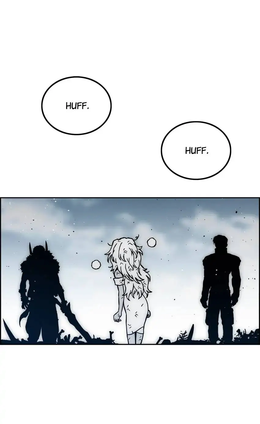 Read Evil Hunter chapter 37 image 35 on Lezhin