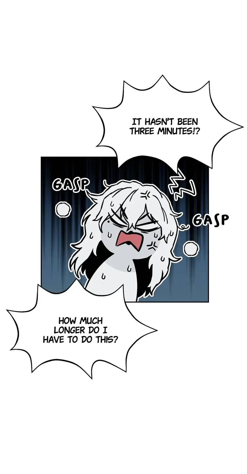 Read Evil Hunter chapter 37 image 36 on Lezhin