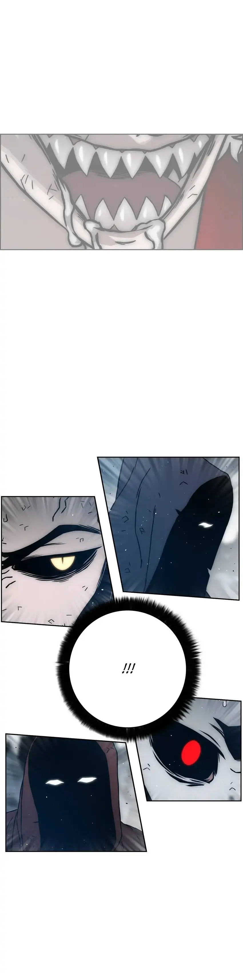 Read Evil Hunter chapter 37 image 43 on Lezhin
