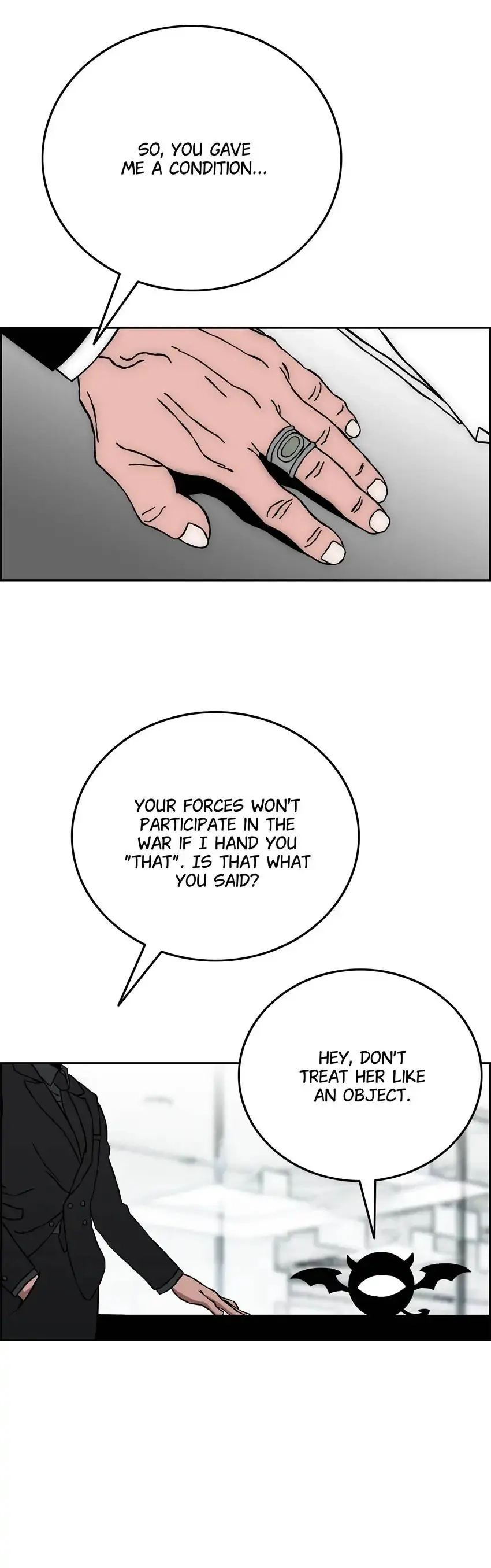 Read Evil Hunter chapter 37 image 56 on Lezhin