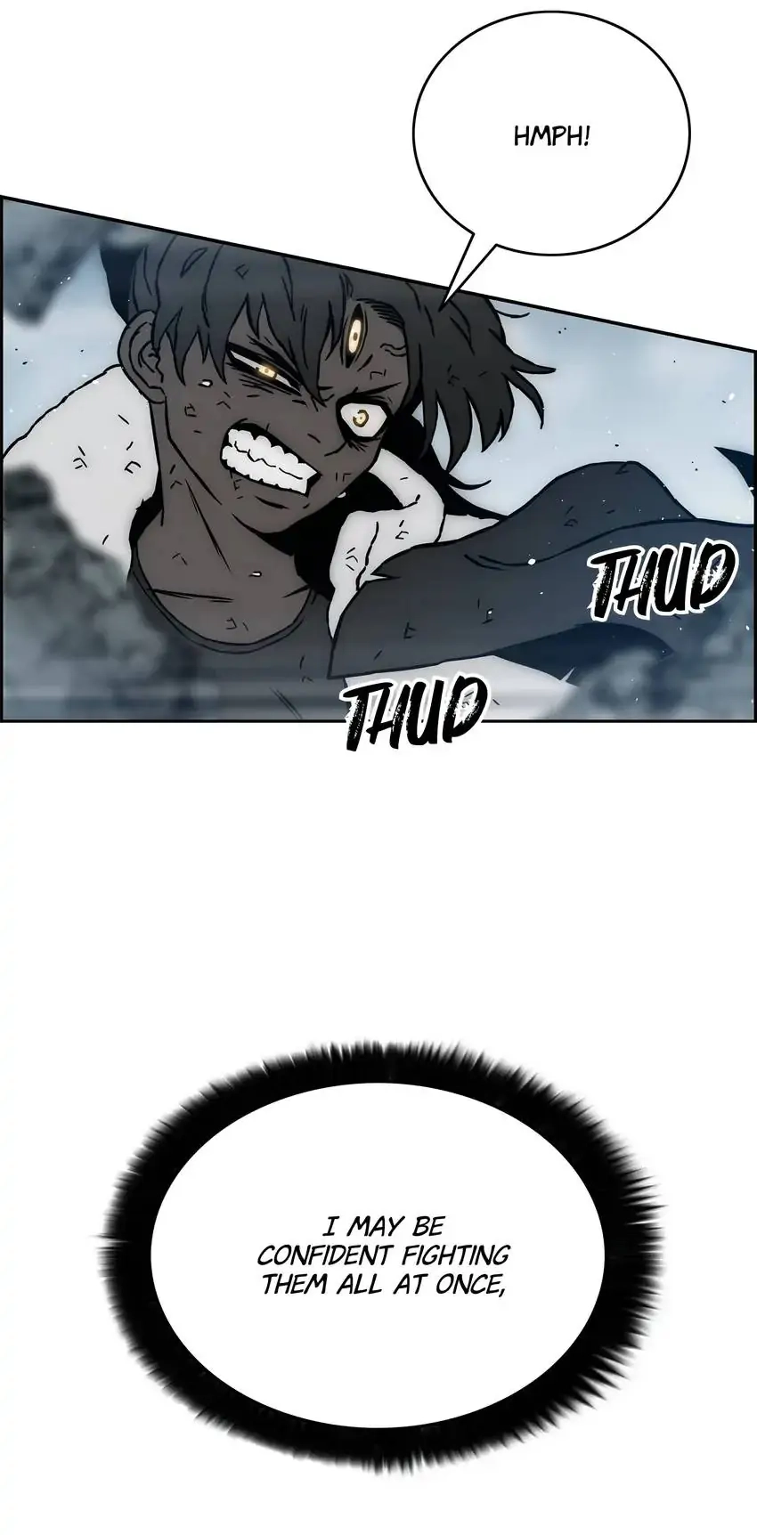 Read Evil Hunter chapter 37 image 8 on Lezhin