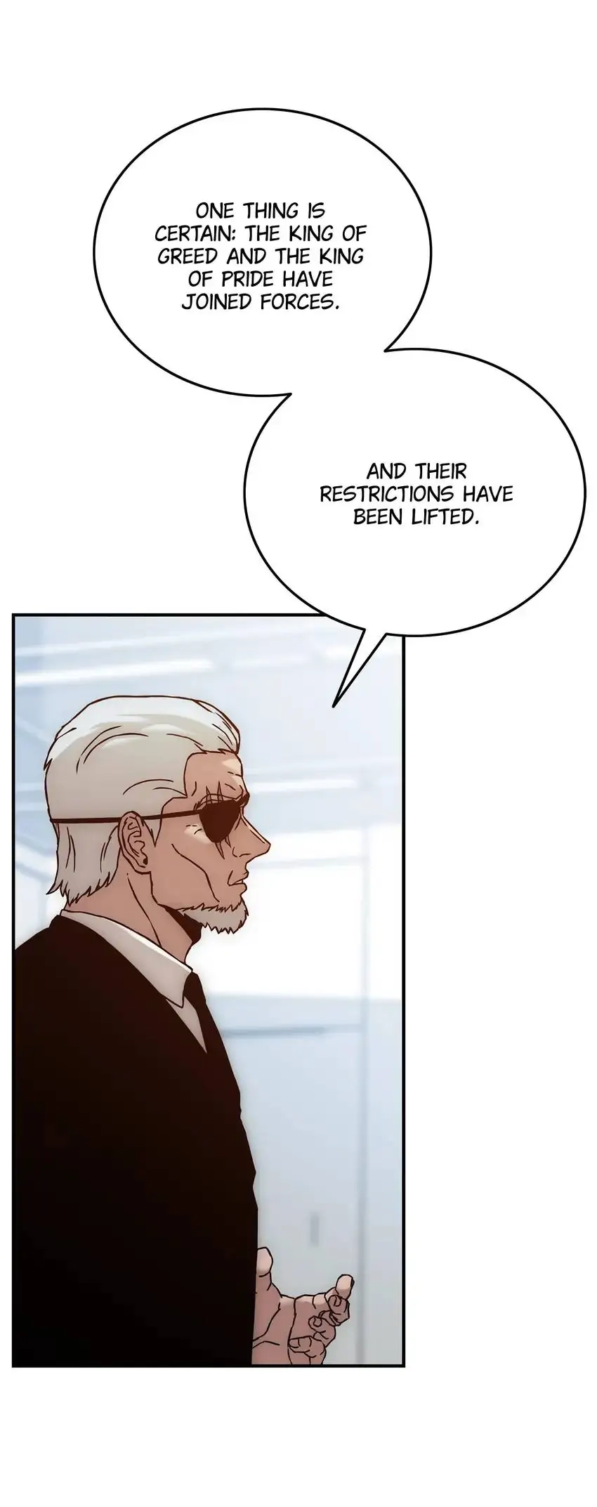 Read Evil Hunter chapter 38 image 1 on Lezhin