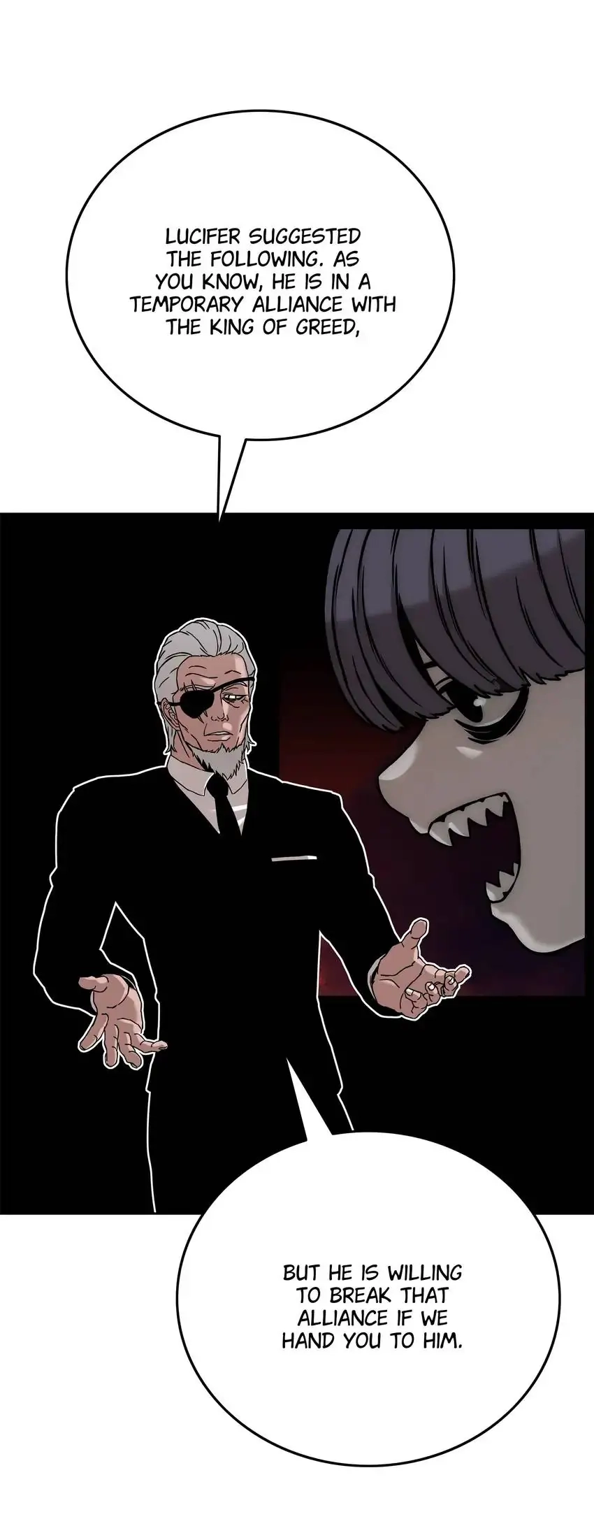 Read Evil Hunter chapter 38 image 10 on Lezhin