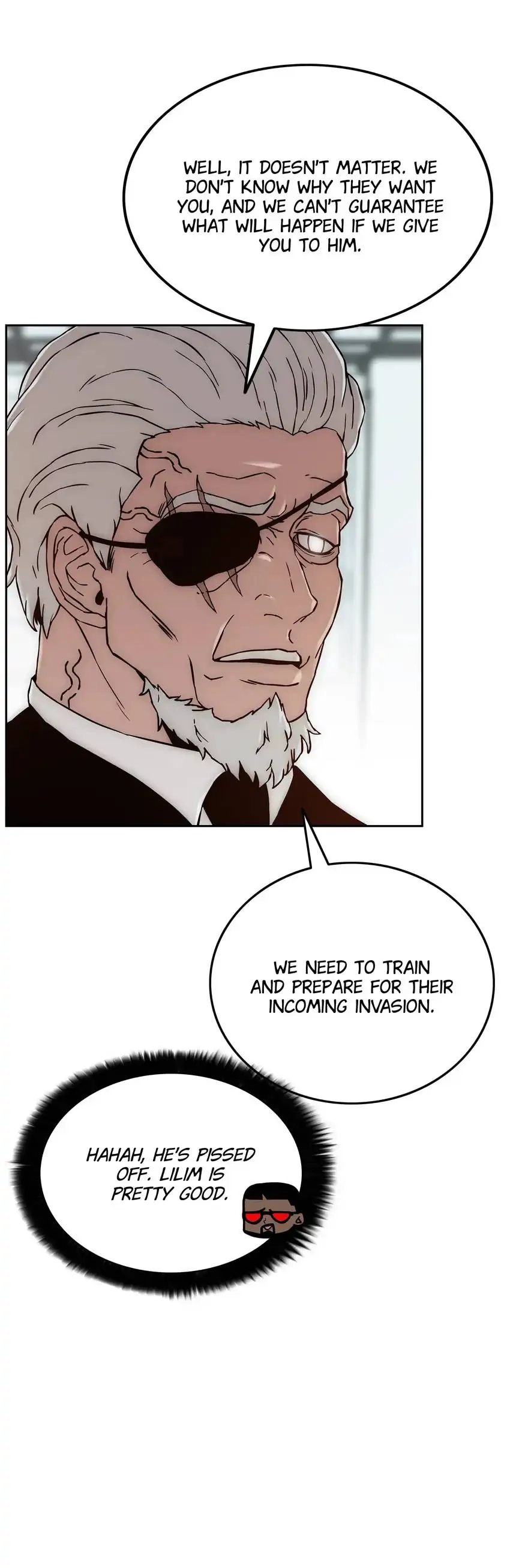 Read Evil Hunter chapter 38 image 14 on Lezhin