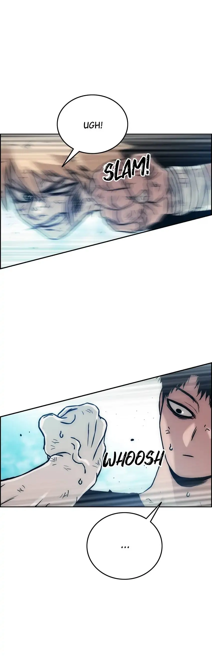 Read Evil Hunter chapter 38 image 17 on Lezhin