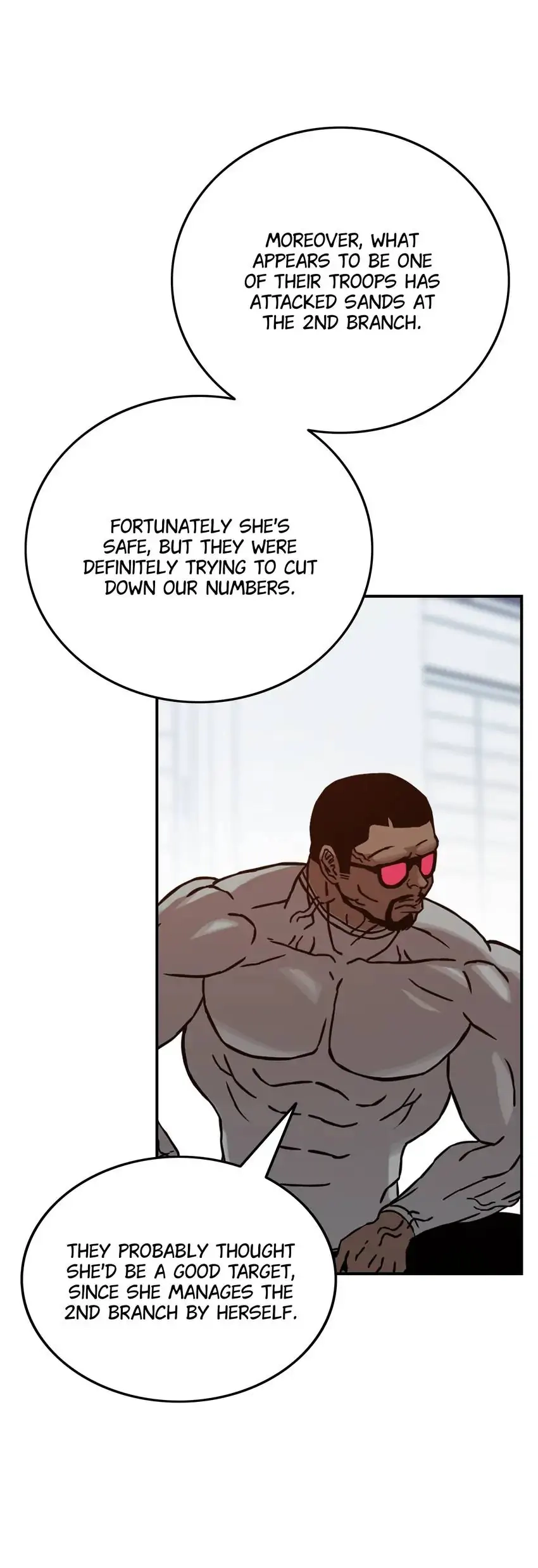 Read Evil Hunter chapter 38 image 2 on Lezhin