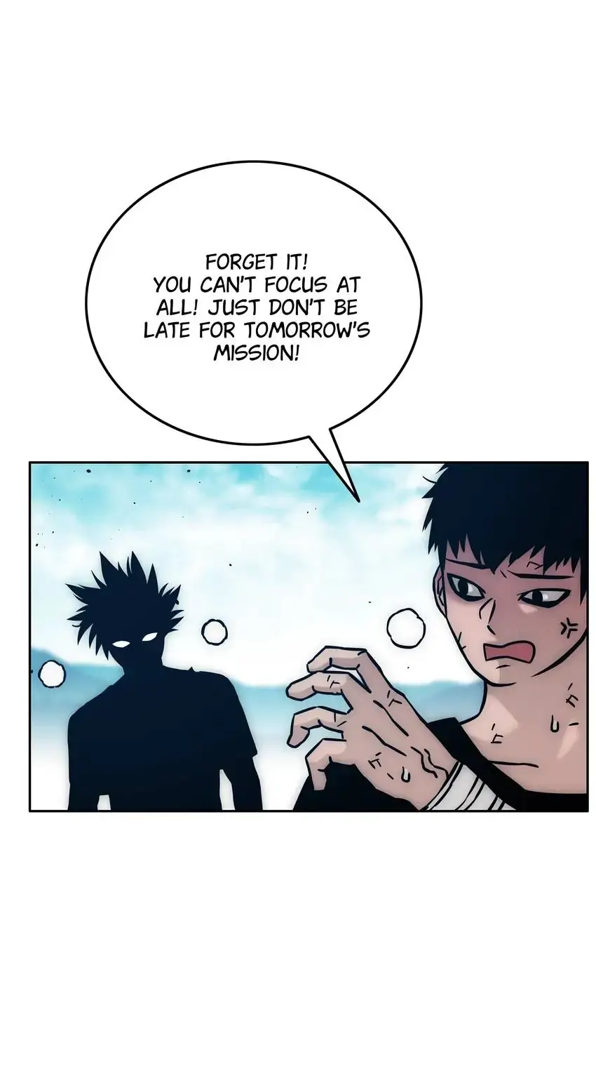 Read Evil Hunter chapter 38 image 21 on Lezhin