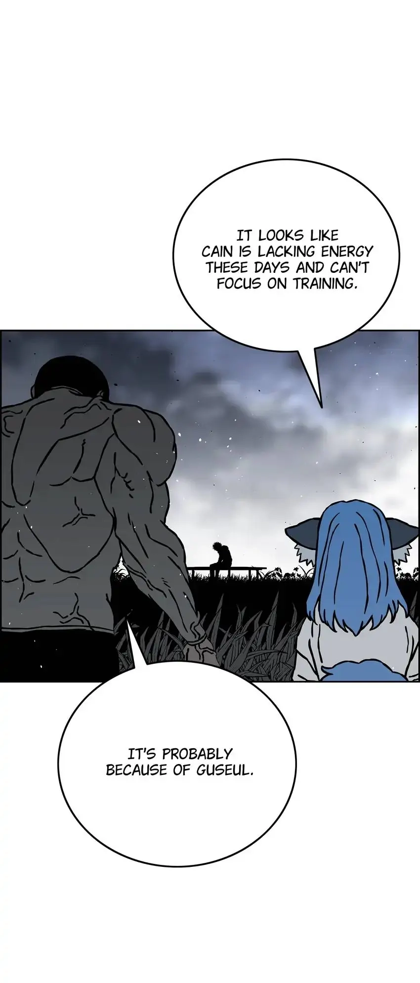 Read Evil Hunter chapter 38 image 25 on Lezhin
