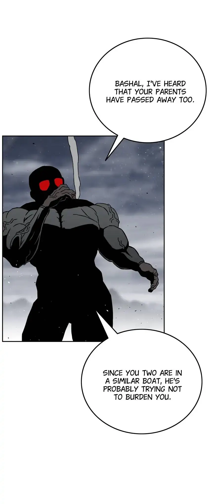 Read Evil Hunter chapter 38 image 28 on Lezhin
