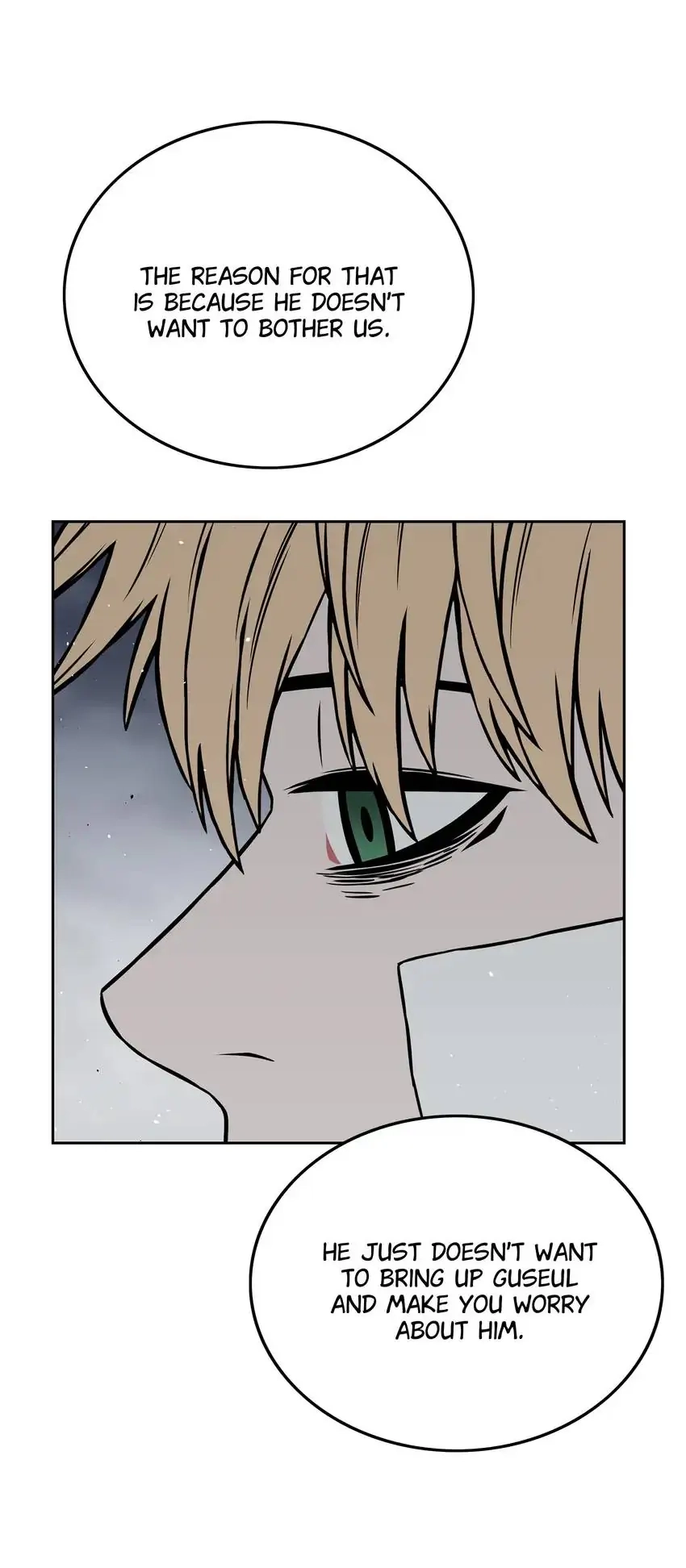 Read Evil Hunter chapter 38 image 31 on Lezhin