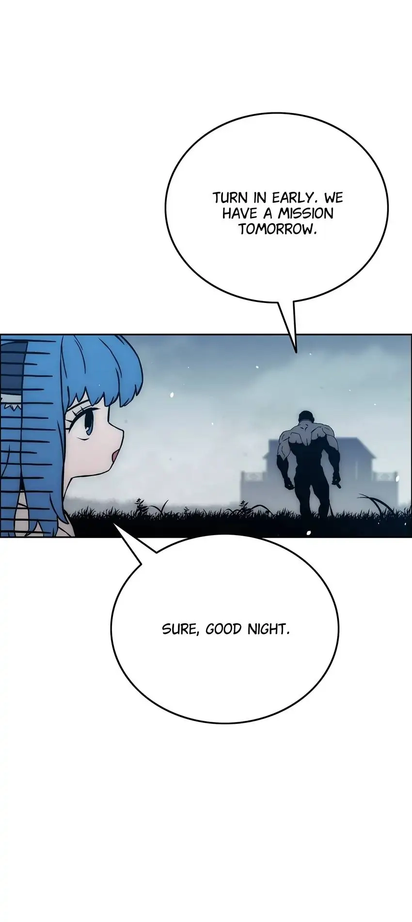 Read Evil Hunter chapter 38 image 33 on Lezhin