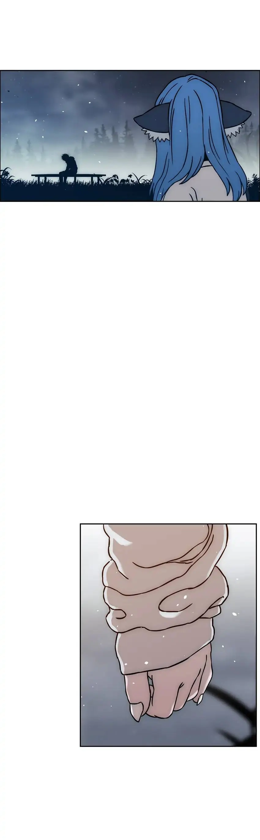 Read Evil Hunter chapter 38 image 34 on Lezhin