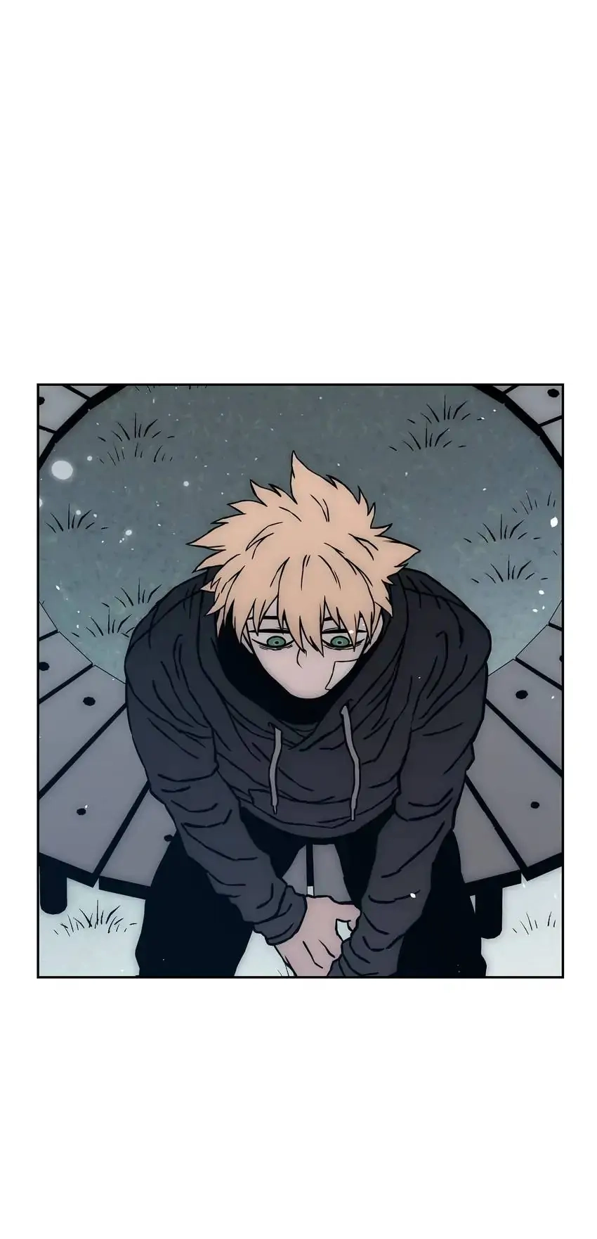 Read Evil Hunter chapter 38 image 36 on Lezhin