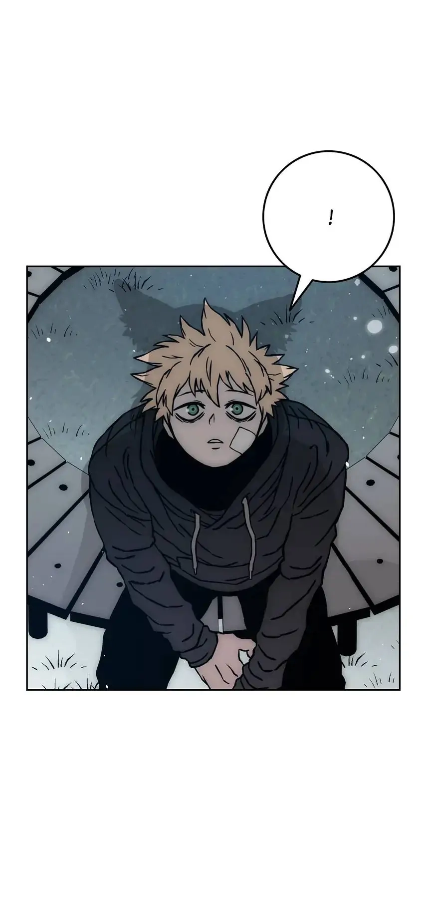 Read Evil Hunter chapter 38 image 38 on Lezhin