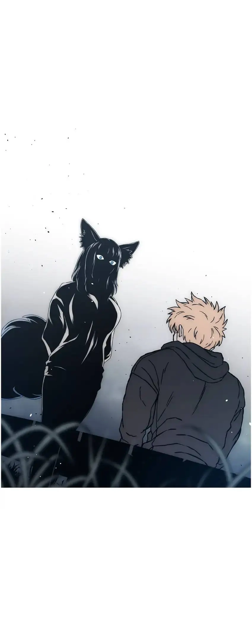 Read Evil Hunter chapter 38 image 39 on Lezhin