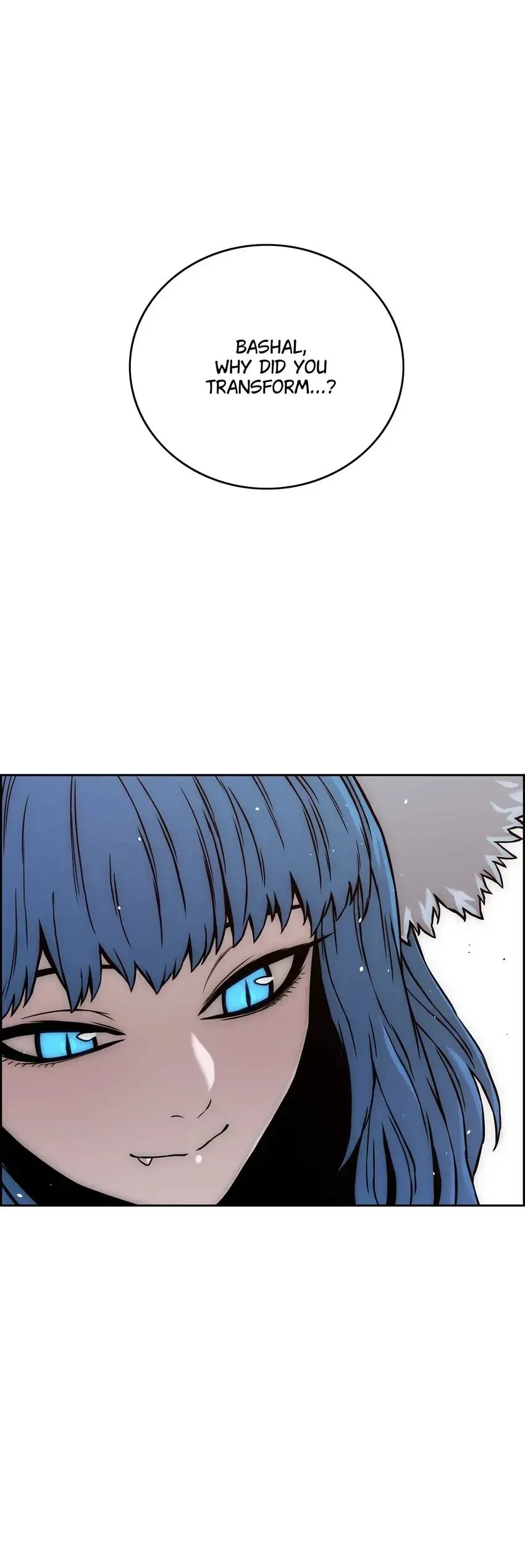Read Evil Hunter chapter 38 image 41 on Lezhin