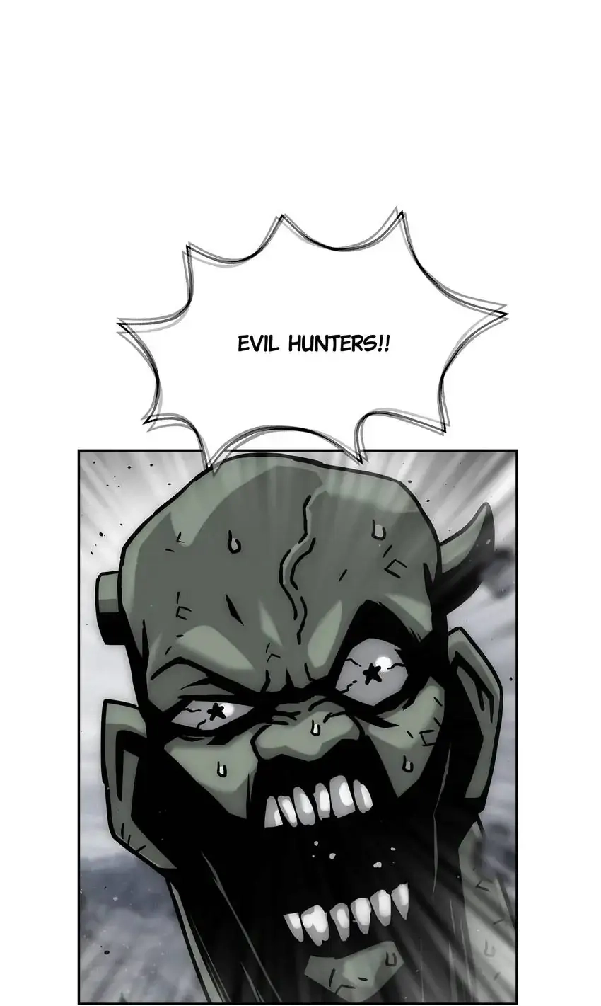 Read Evil Hunter chapter 39 image 20 on Lezhin
