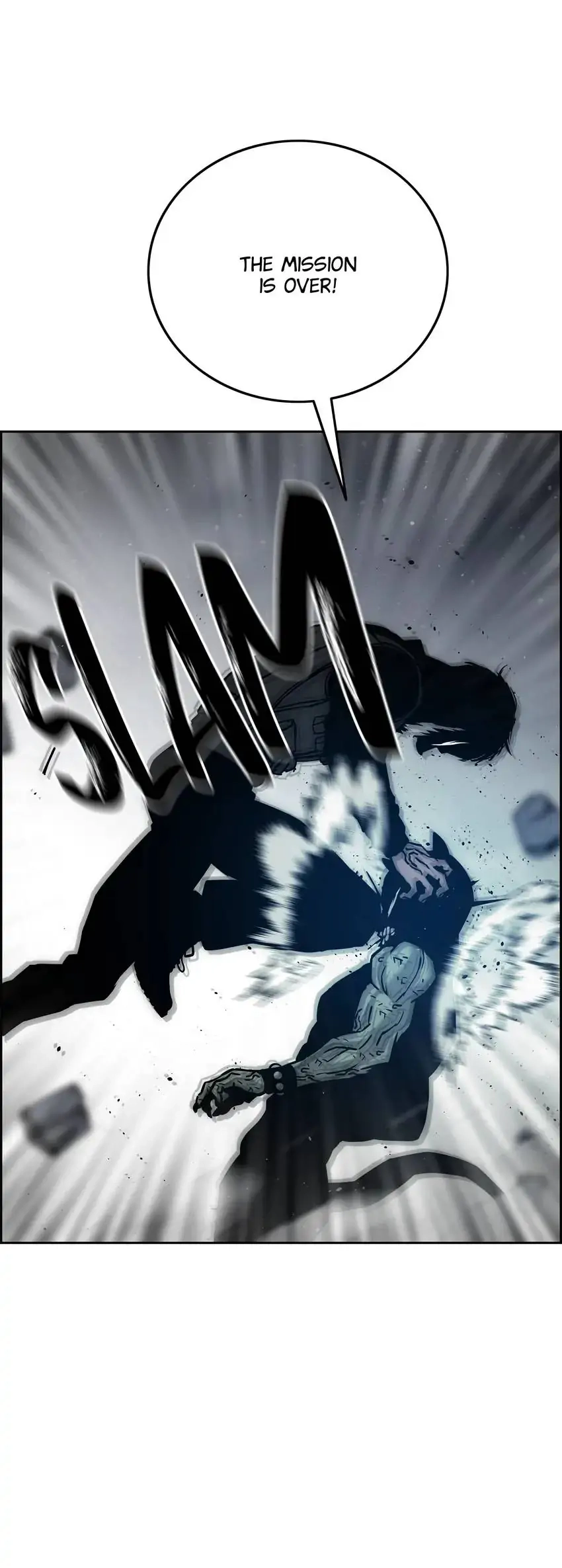 Read Evil Hunter chapter 39 image 22 on Lezhin