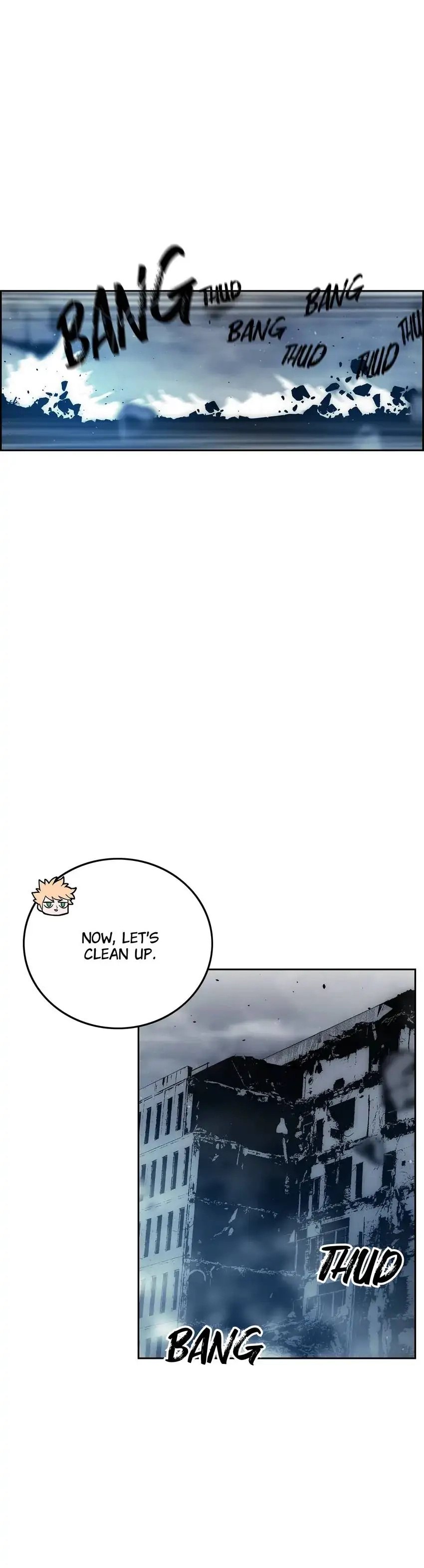 Read Evil Hunter chapter 39 image 23 on Lezhin