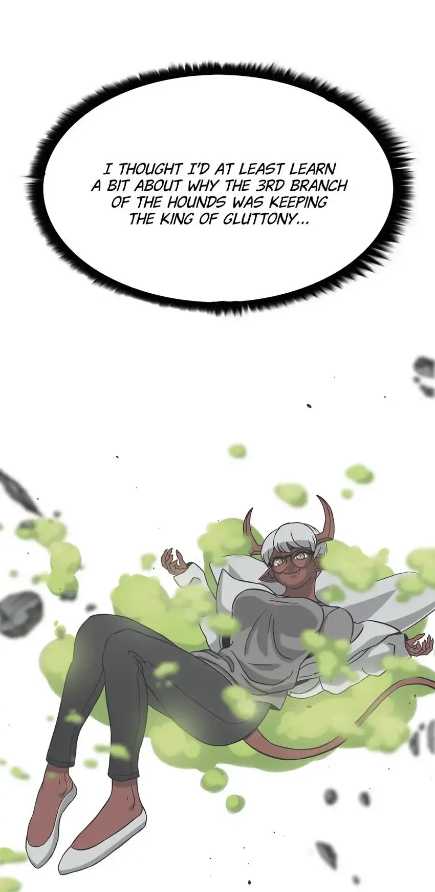 Read Evil Hunter chapter 39 image 29 on Lezhin