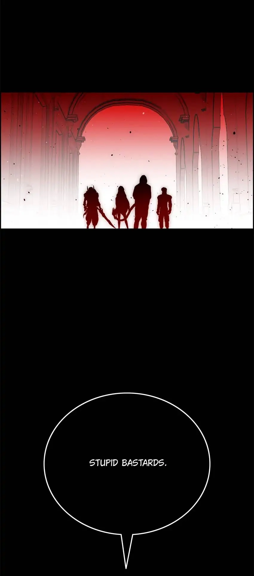 Read Evil Hunter chapter 39 image 3 on Lezhin