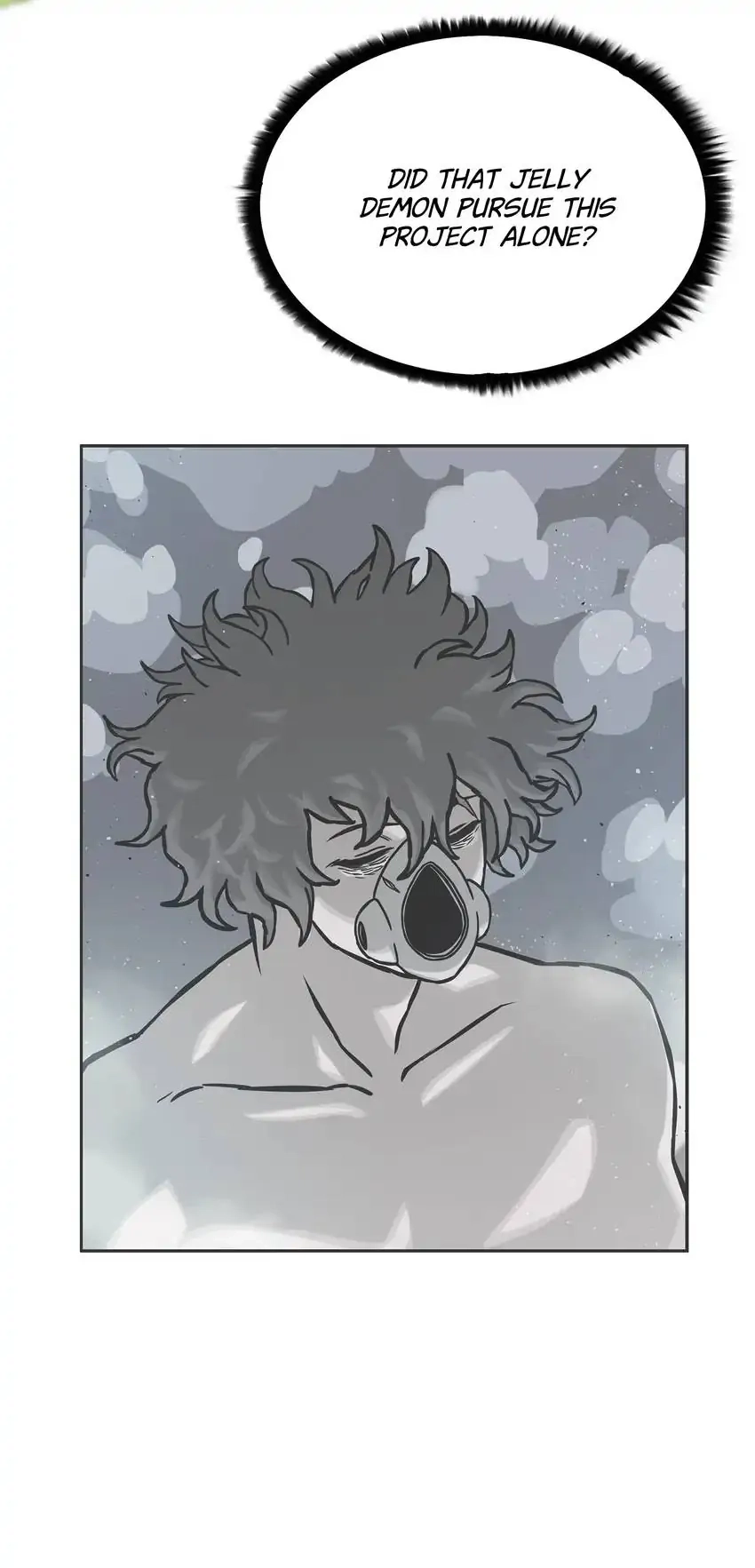Read Evil Hunter chapter 39 image 30 on Lezhin