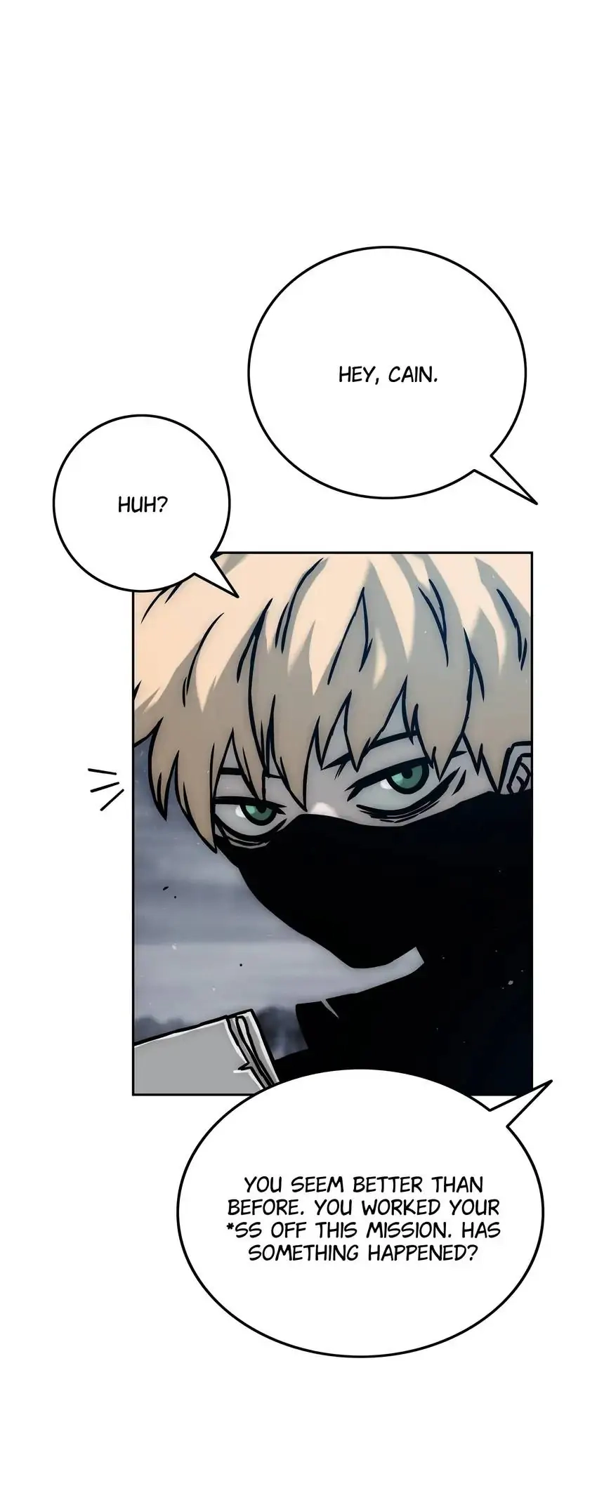 Read Evil Hunter chapter 39 image 31 on Lezhin