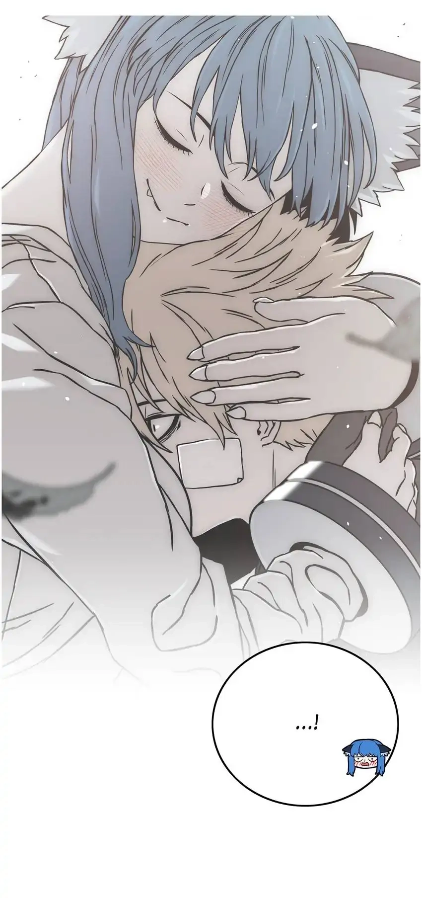 Read Evil Hunter chapter 39 image 33 on Lezhin