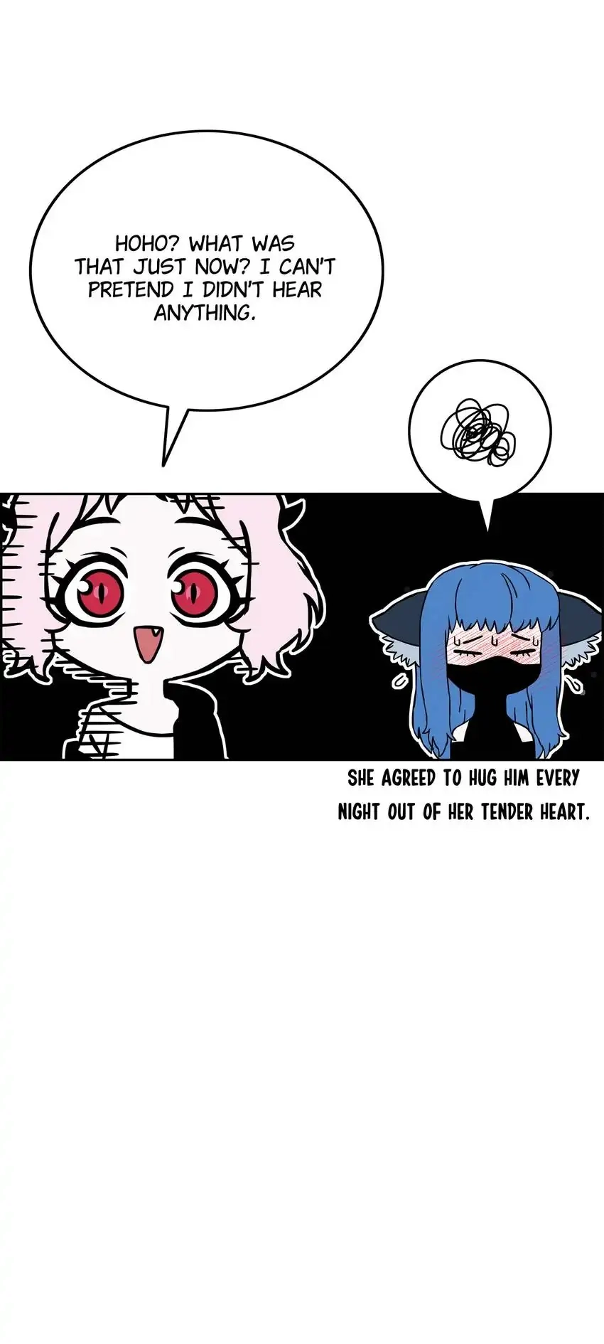 Read Evil Hunter chapter 39 image 34 on Lezhin