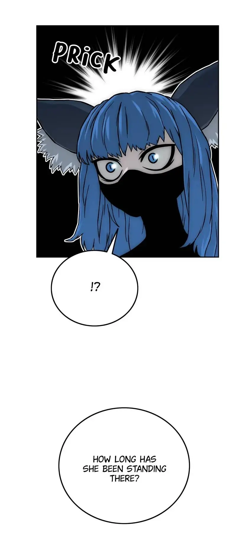 Read Evil Hunter chapter 39 image 35 on Lezhin