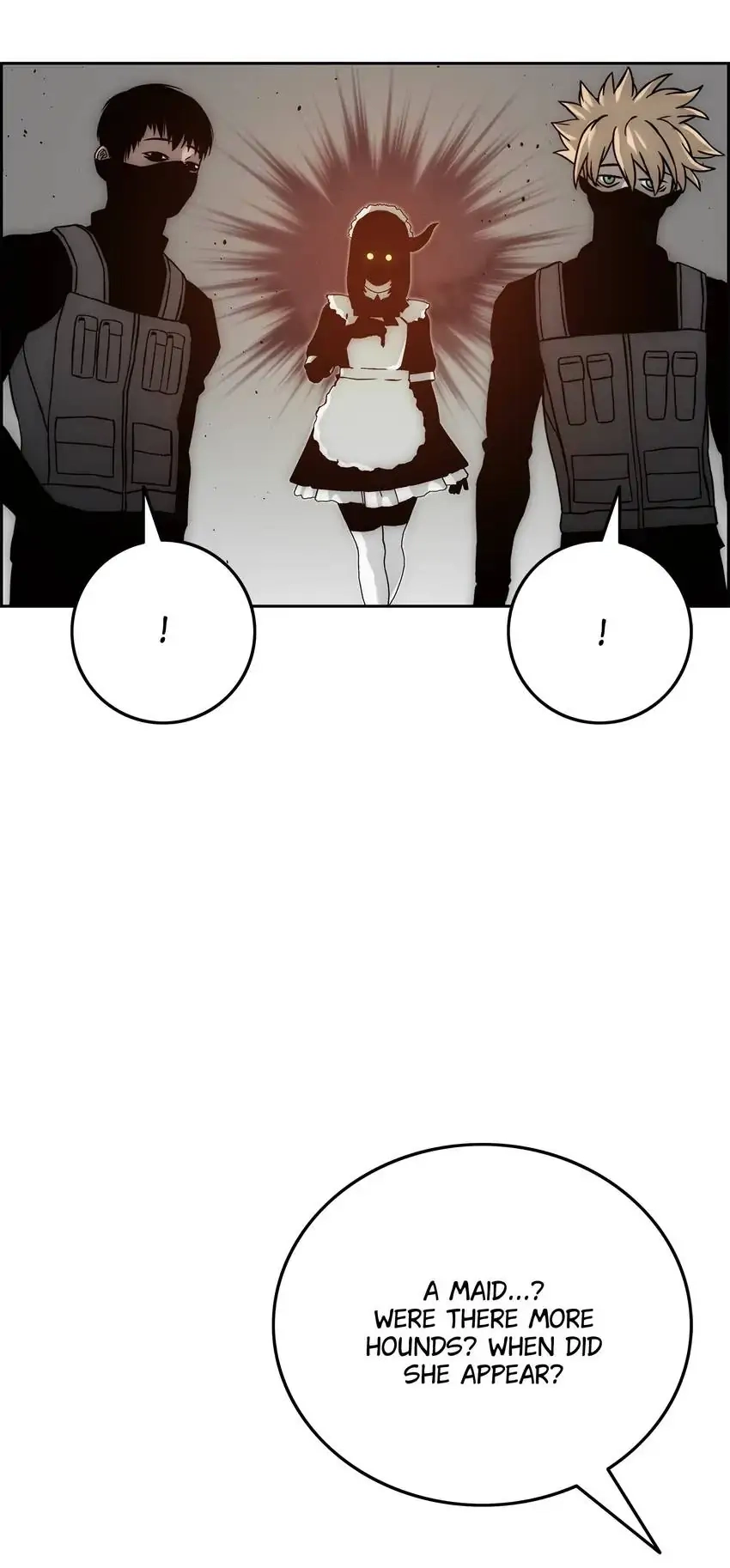Read Evil Hunter chapter 39 image 36 on Lezhin