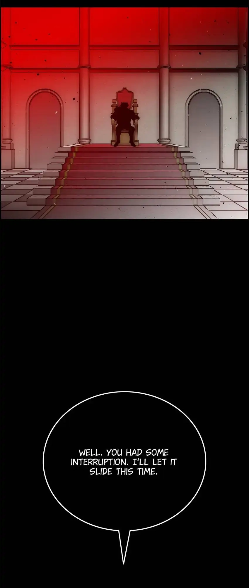 Read Evil Hunter chapter 39 image 4 on Lezhin