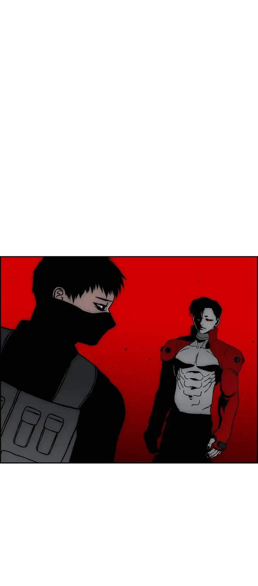 Read Evil Hunter chapter 39 image 42 on Lezhin