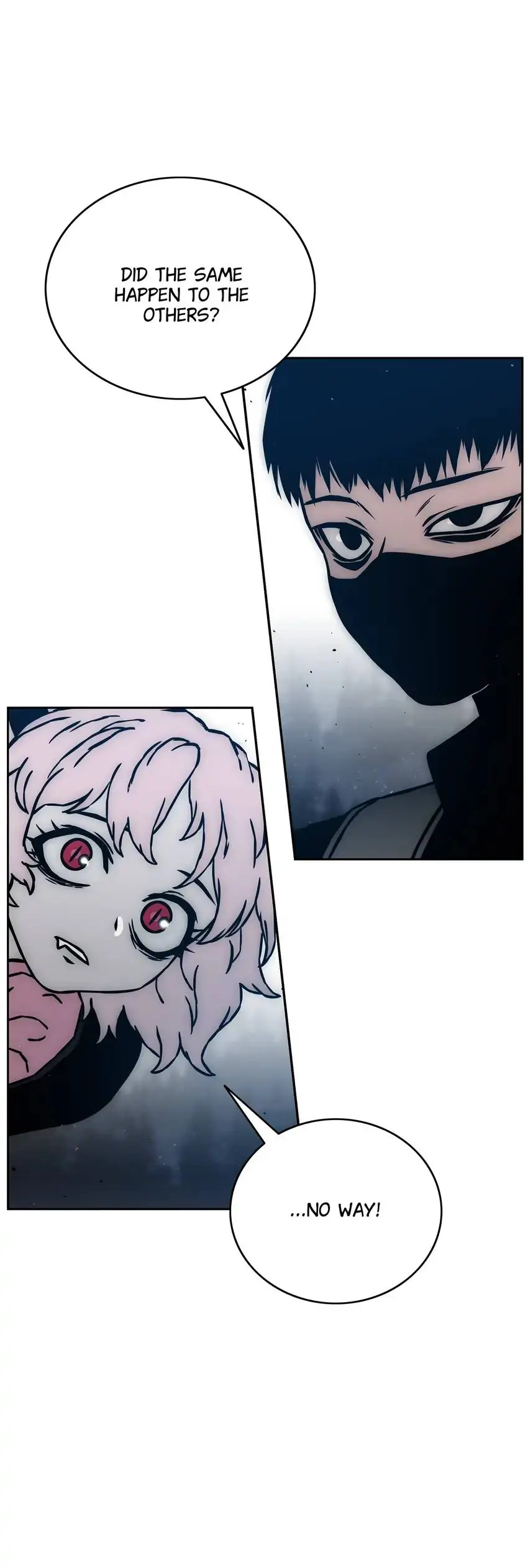 Read Evil Hunter chapter 39 image 47 on Lezhin