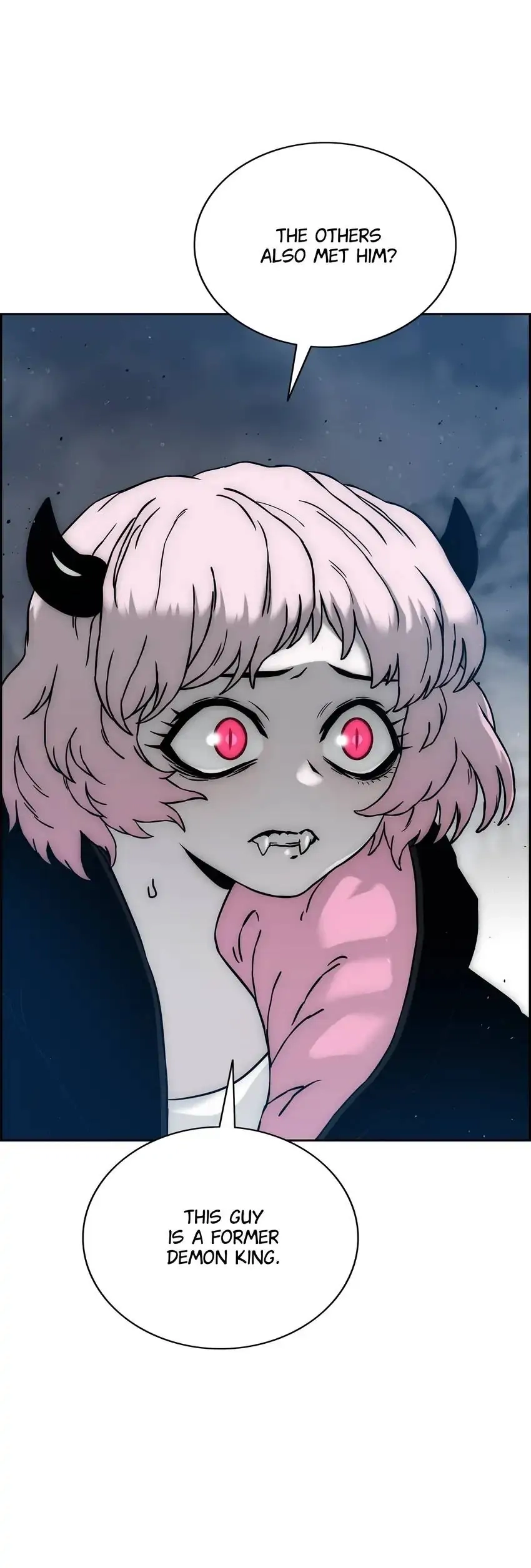 Read Evil Hunter chapter 39 image 51 on Lezhin