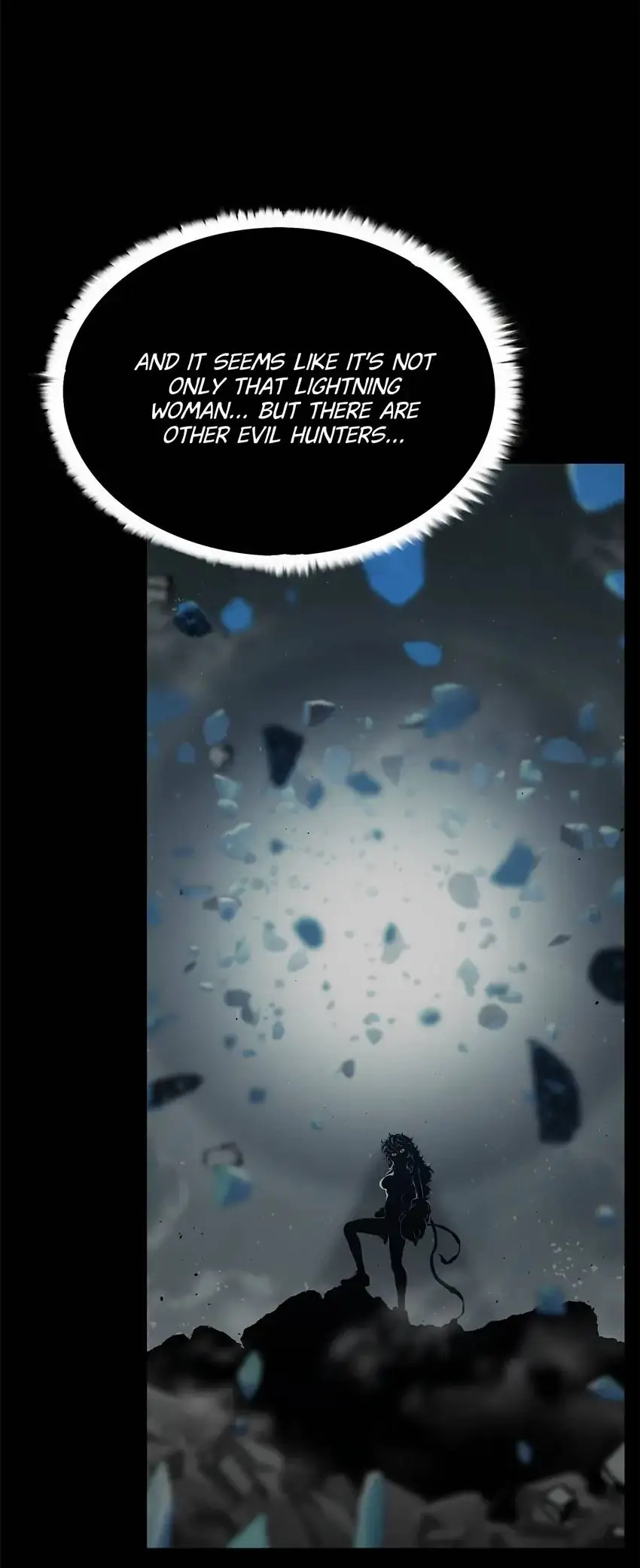 Read Evil Hunter chapter 39 image 9 on Lezhin