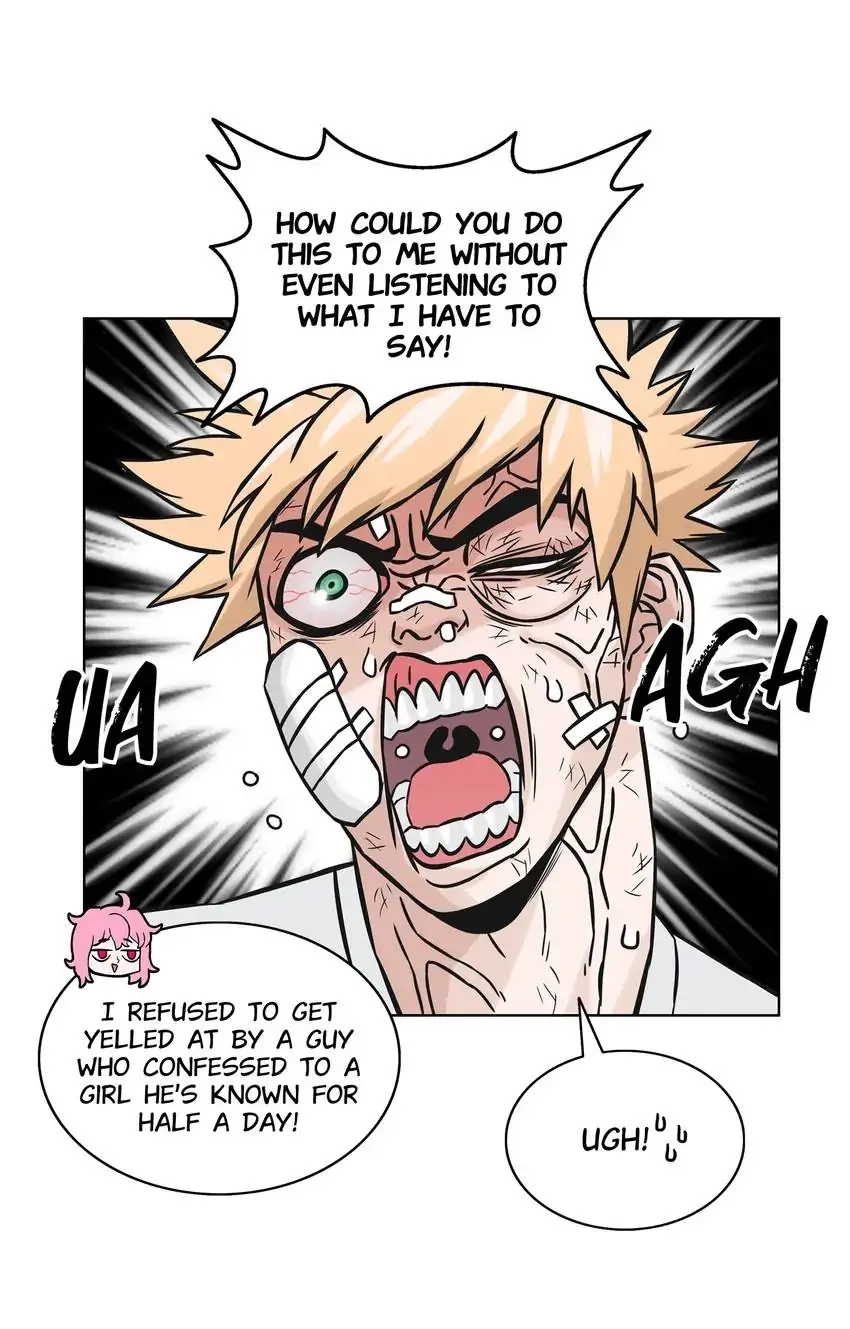 Read Evil Hunter chapter 4 image 1 on Lezhin