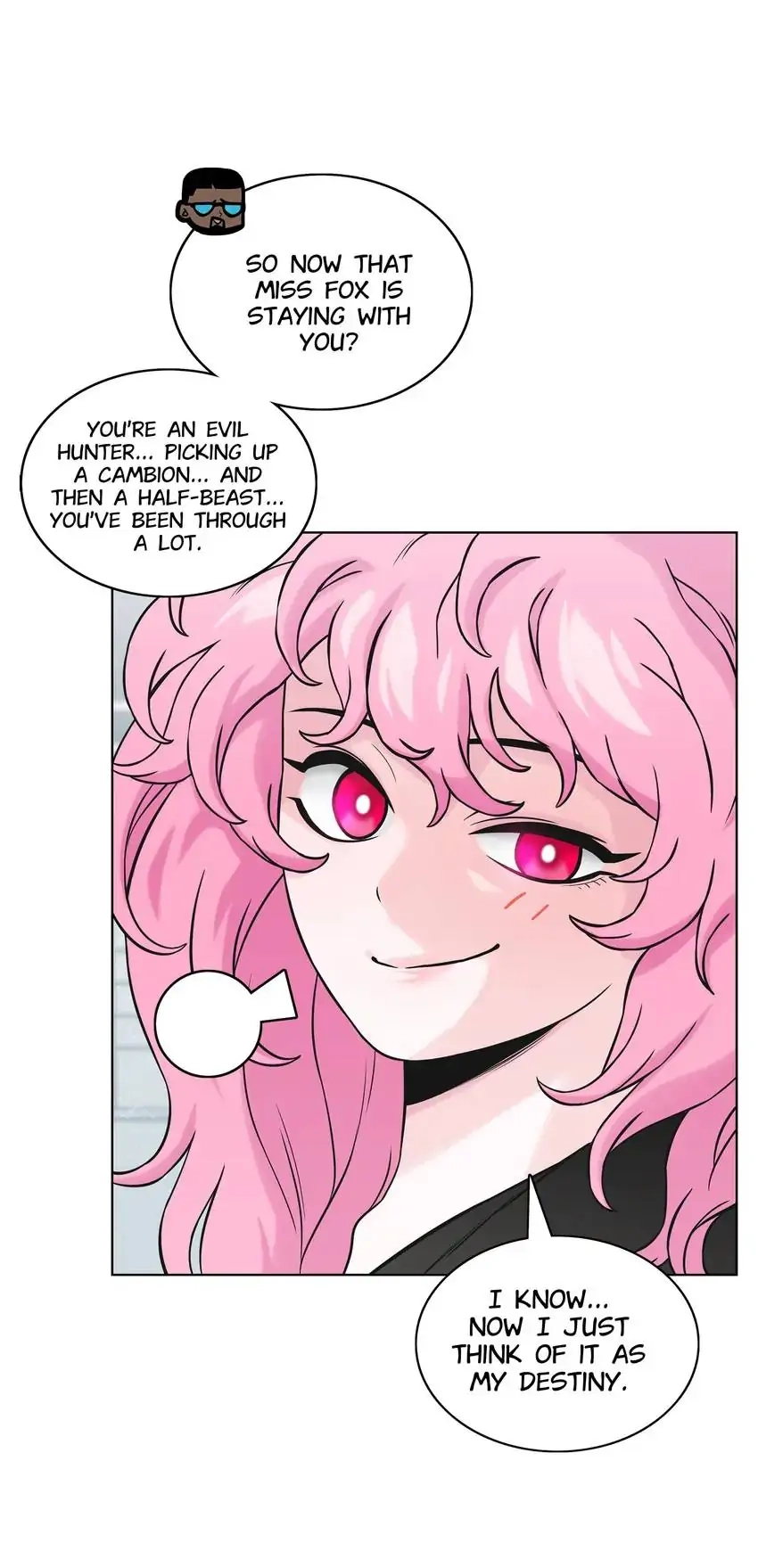 Read Evil Hunter chapter 4 image 10 on Lezhin