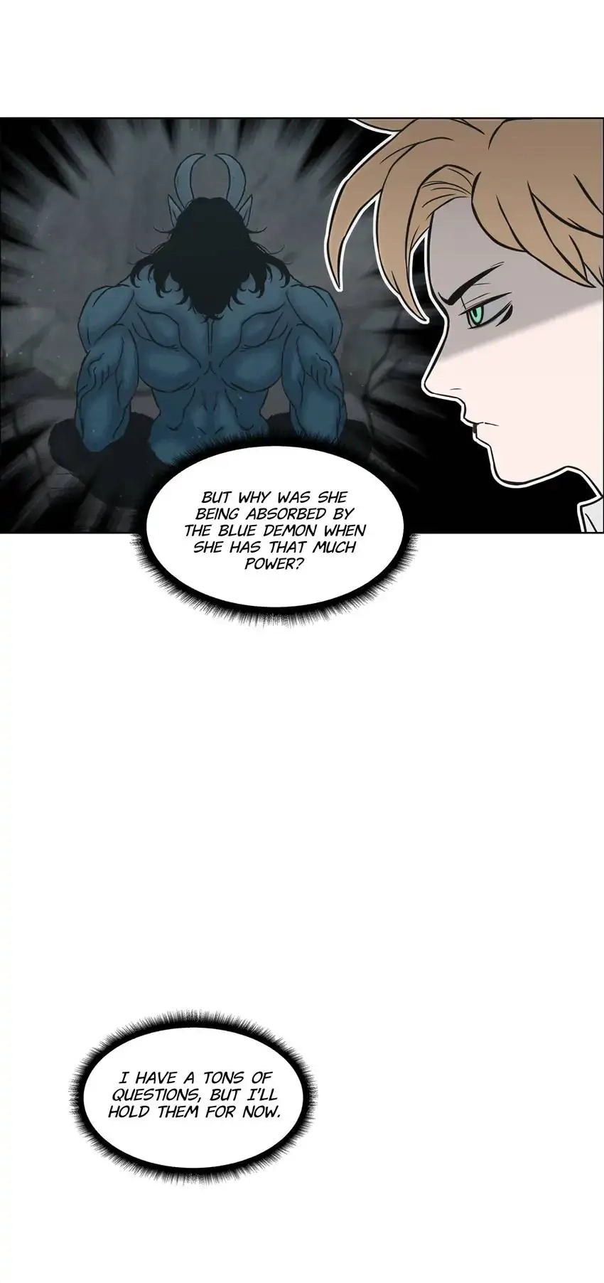 Read Evil Hunter chapter 4 image 16 on Lezhin